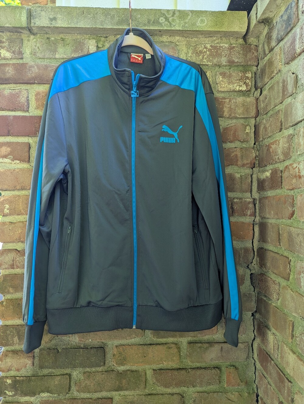 Puma Jacket NWOT Men's Size XL